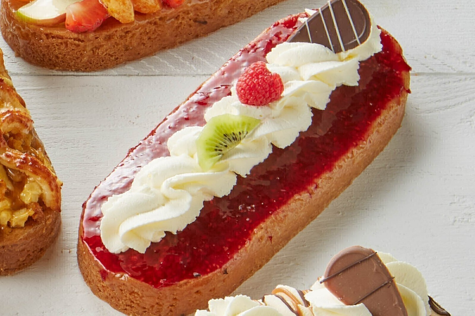 AL 60 JAAR HET LEKKERSTE BANKET