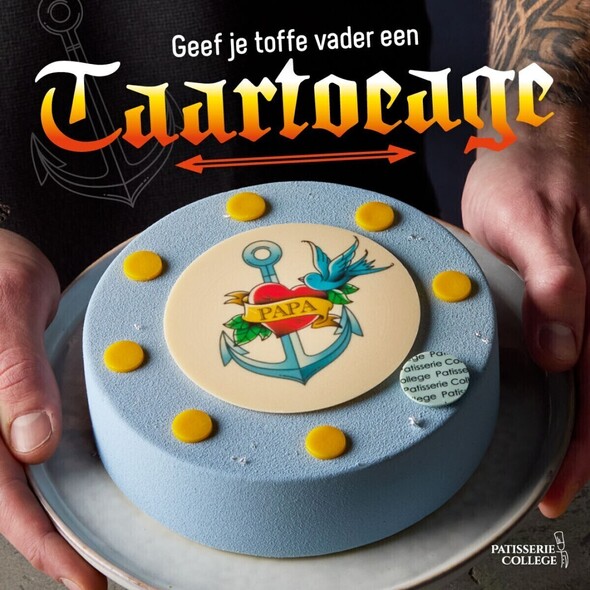 Vaderdag taart