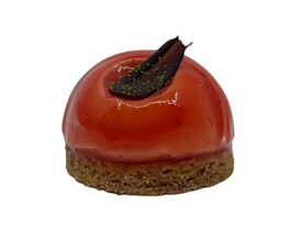Aardbei bol