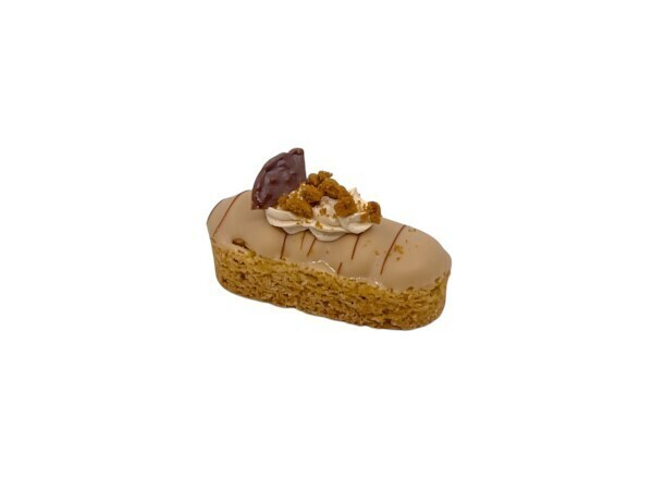 Biscoff slofje