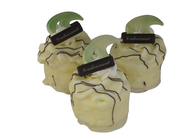 Advocaat gebak