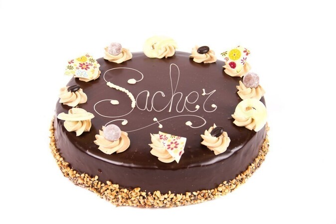 Sacher taart