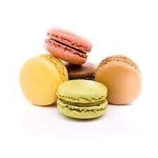 Macarons per 8