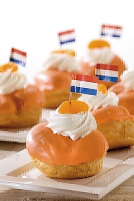 Oranje Moorkop
